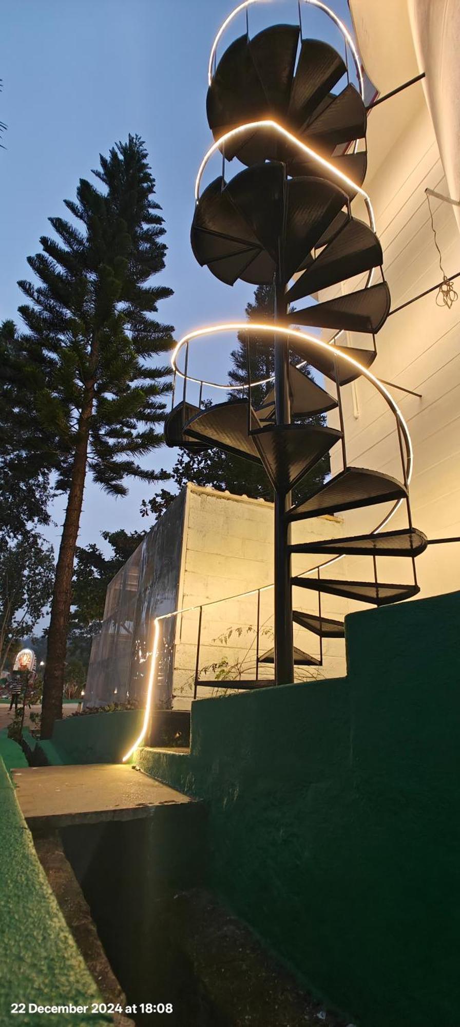 Am Resort Yelagiri Zewnętrze zdjęcie