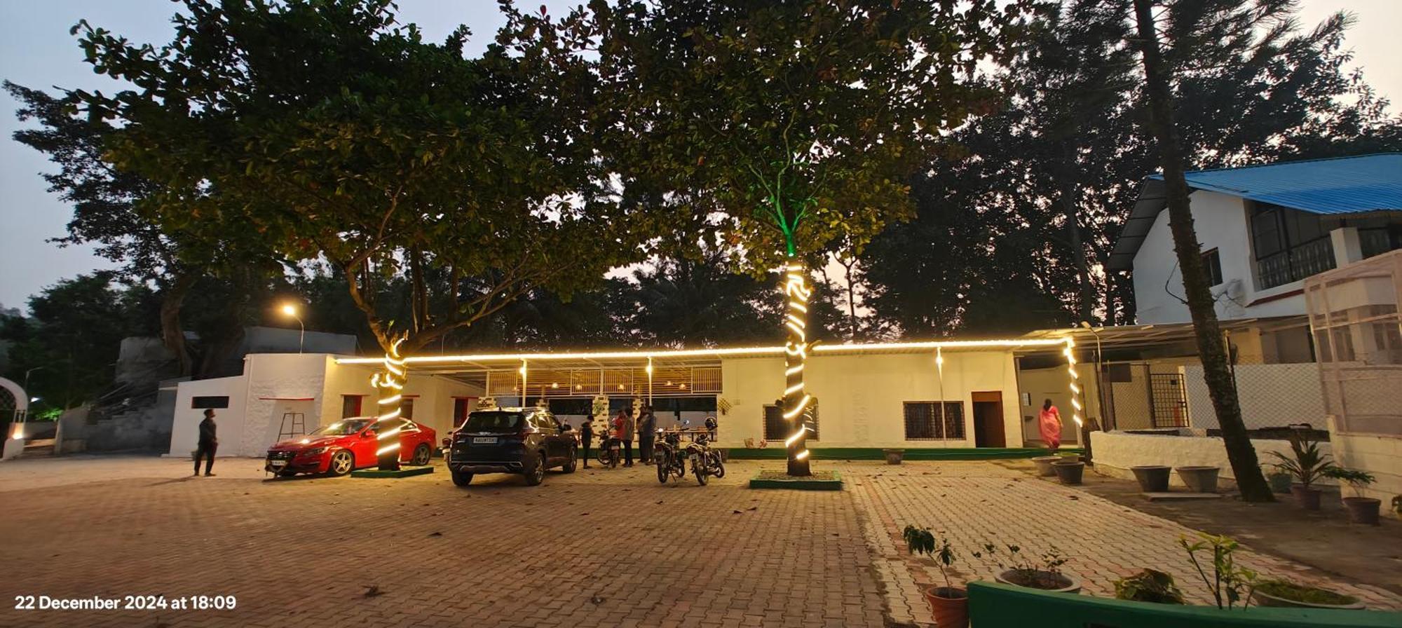 Am Resort Yelagiri Zewnętrze zdjęcie