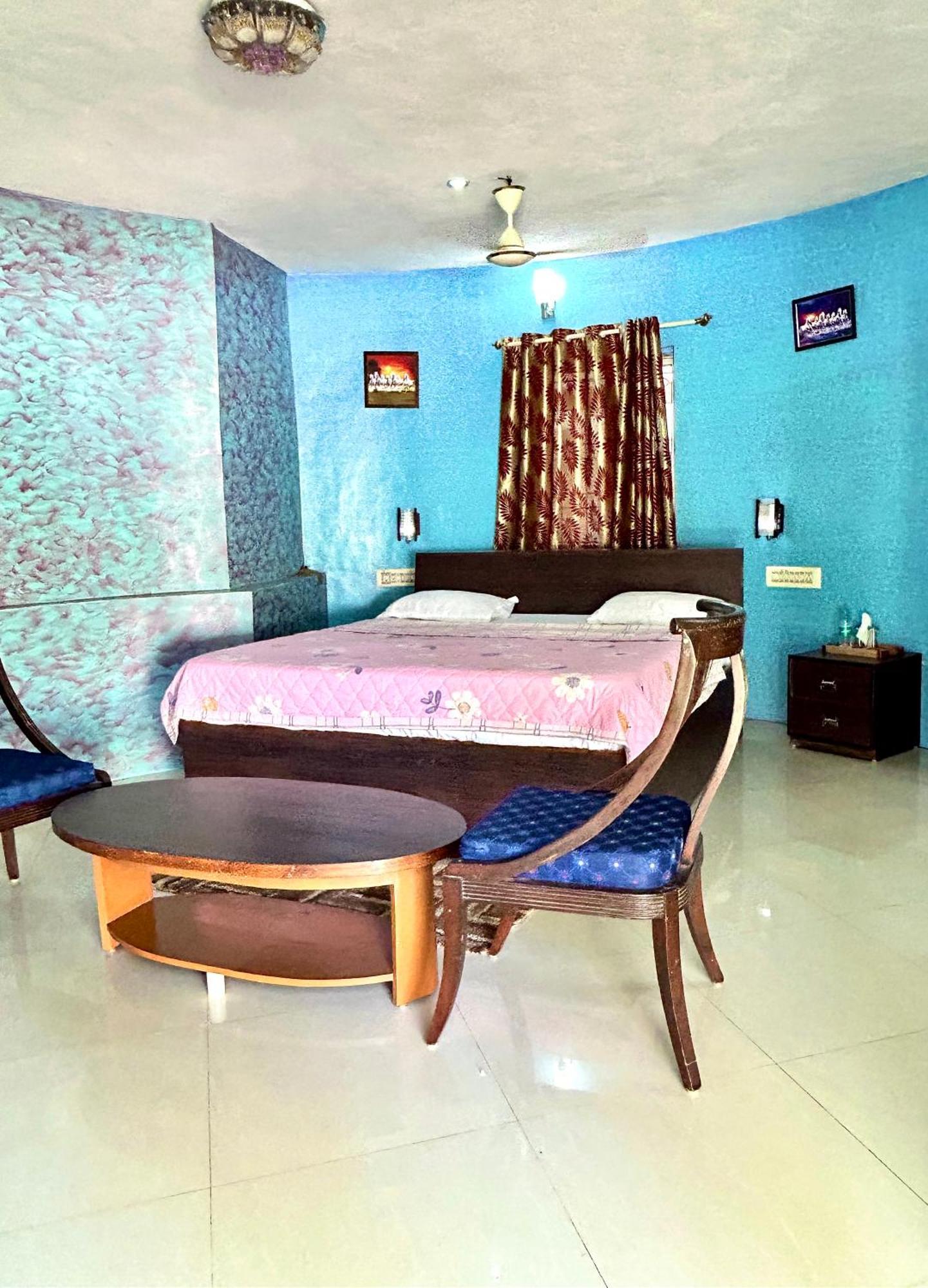 Am Resort Yelagiri Zewnętrze zdjęcie