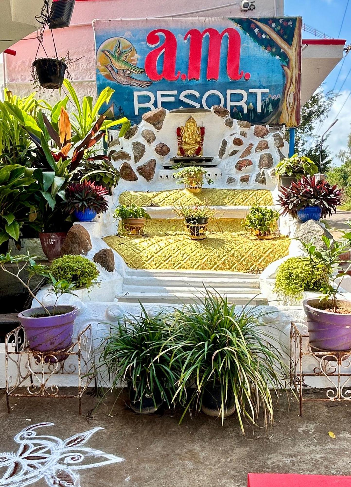 Am Resort Yelagiri Zewnętrze zdjęcie