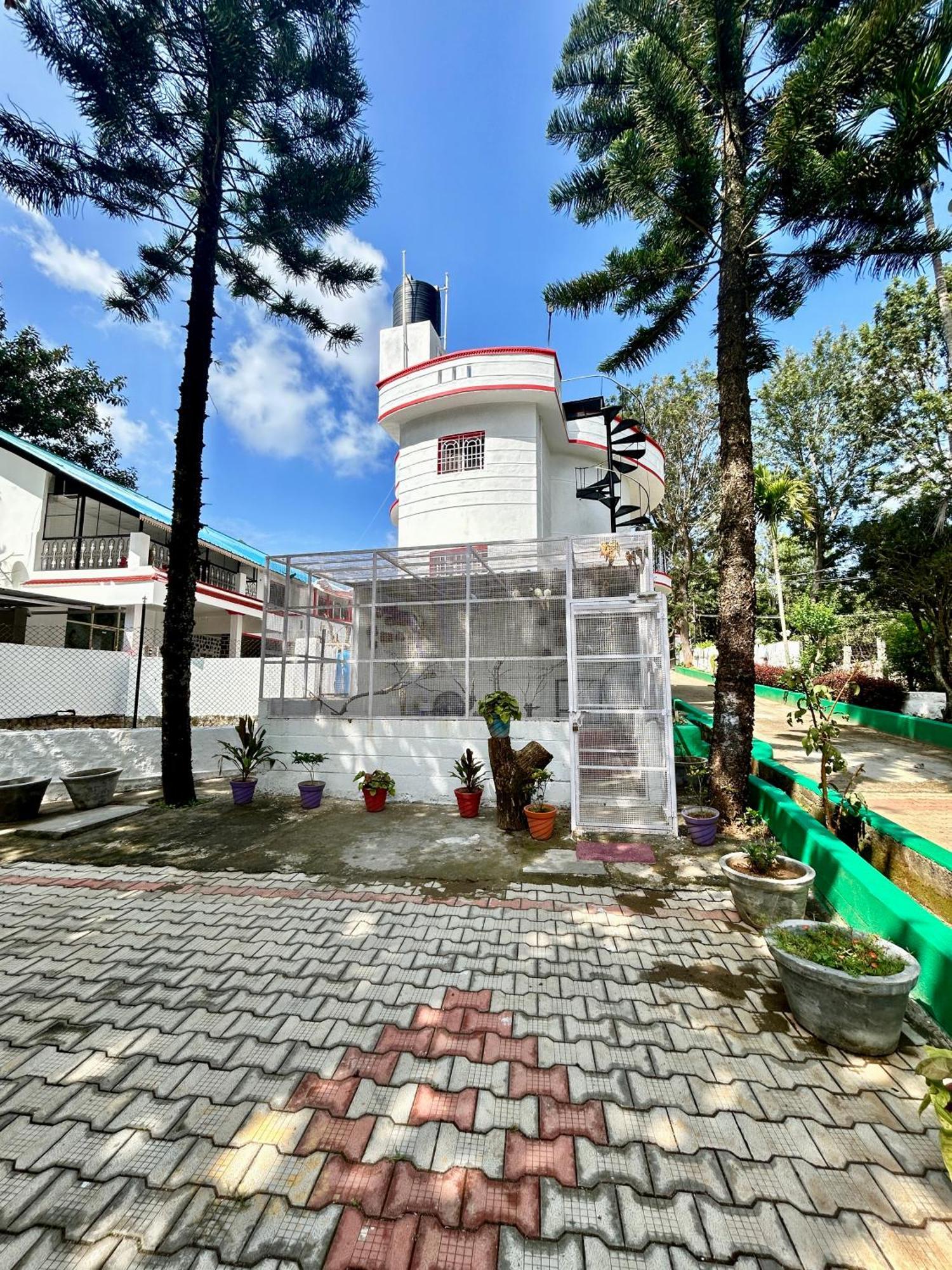 Am Resort Yelagiri Zewnętrze zdjęcie