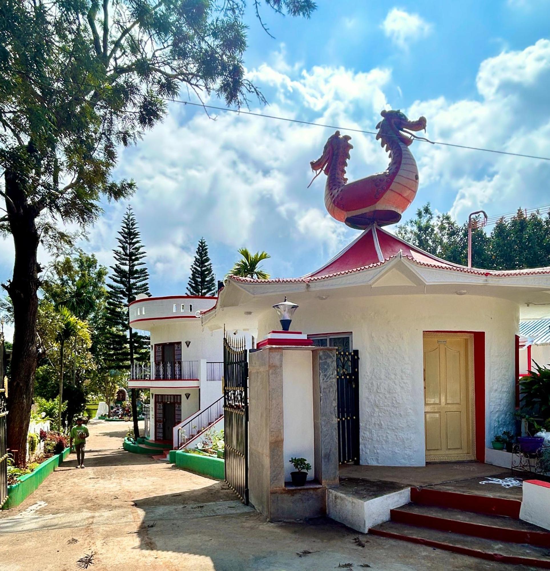Am Resort Yelagiri Zewnętrze zdjęcie